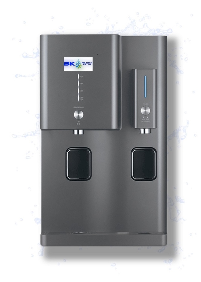 BK Pure Wasserfilter High Tech Osmosefilter Umkehrosmose Membranfiltration Auftischgerät