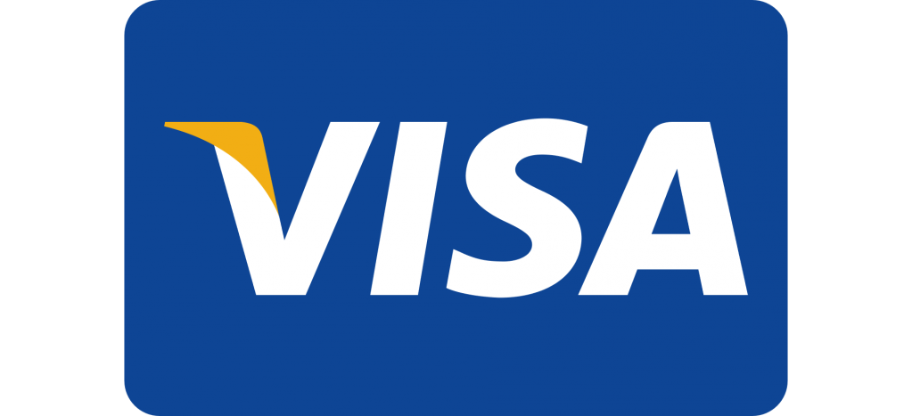 Bezahlen mit Visa Card